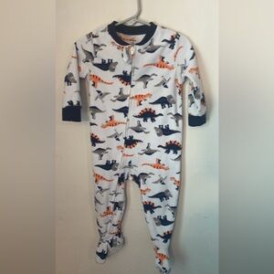 Carter’s/Burt’s Bees 18 Month Pjs 2 Sets